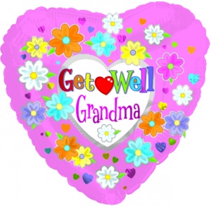 Get Well Grandma